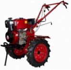 Agrostar AS 1100 ВЕ, jednoosý traktor fotografie, charakteristiky a velikosti, popis a Řízení