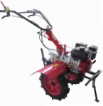 Catmann G-1020, jednoosý traktor fotografie, charakteristiky a velikosti, popis a Řízení
