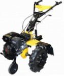 Целина НМБ-603, jednoosý traktor fotografie, charakteristiky a velikosti, popis a Řízení