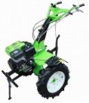 Extel SD-1600, walk-behind tractor Photo, characteristics and Sizes, description and Control