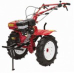 Fermer FM 902 PRO-S, walk-hjulet traktor Foto, egenskaber og Størrelser, beskrivelse og Kontrollere