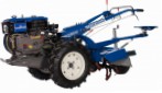 Garden Scout GS 101 D, walk-behind tractor Photo, characteristics and Sizes, description and Control
