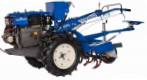 Garden Scout GS 101 DE, walk-behind tractor Photo, characteristics and Sizes, description and Control