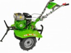 GRASSHOPPER GR-900, cultivator Photo, characteristics and Sizes, description and Control