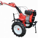 Green Field МБ 105, jednoosý traktor fotografie, vlastnosti a veľkosti, popis a ovládanie