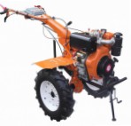 Green Field МБ 1100ВЕ, walk-hjulet traktor Foto, egenskaber og Størrelser, beskrivelse og Kontrollere