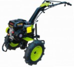 Grunfeld T40XBS, walk-behind tractor Photo, characteristics and Sizes, description and Control