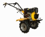 Кентавр МБ 2061Д, walk-behind tractor Photo, characteristics and Sizes, description and Control