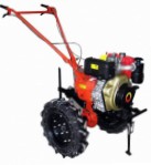 Lider WM1100D, walk-behind tractor Photo, characteristics and Sizes, description and Control