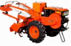 Nomad NDW 1040EA, walk-behind tractor Photo, characteristics and Sizes, description and Control