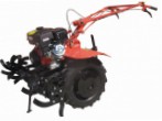 Omaks OM 105-9 HPGAS SR, walk-bak traktoren Bilde, kjennetegn og størrelser, beskrivelse og Kontroll