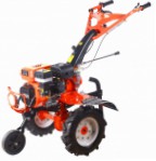 PATRIOT Montana, walk-behind tractor Photo, characteristics and Sizes, description and Control