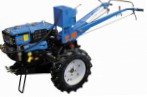 PRORAB GT 120 RDKe, jednoosý traktor fotografie, charakteristiky a velikosti, popis a Řízení