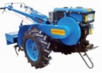 PRORAB GT 80 RDKe, walk-behind tractor Photo, characteristics and Sizes, description and Control