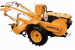 RedVerg 12 ДФ Бурлак, walk-behind tractor Photo, characteristics and Sizes, description and Control