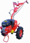 Салют 100-6,5, walk-hjulet traktor Foto, egenskaber og Størrelser, beskrivelse og Kontrollere