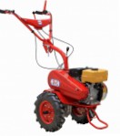Салют 100-Р-М1, jednoosý traktor fotografie, charakteristiky a velikosti, popis a Řízení