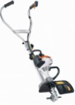 Stihl MM 55 с насадкой BF-MM, cultivator Photo, characteristics and Sizes, description and Control