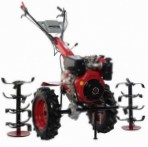 Weima WM1100AE, jednoosý traktor fotografie, vlastnosti a veľkosti, popis a ovládanie