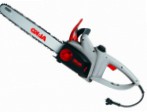 AL-KO КЕ 2000/40S, electric chain saw  Photo, characteristics and Sizes, description and Control