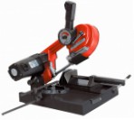 Blacksmith S13.11, serra de fita  foto, características e tamanhos, descrição e ao controle