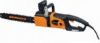 Carver RSE-2400, electric chain saw  Photo, characteristics and Sizes, description and Control