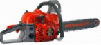 Carver RSG 262, ﻿chainsaw  Photo, characteristics and Sizes, description and Control