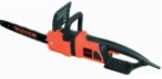 Crosser CR-1S2200M, electric chain saw  Photo, characteristics and Sizes, description and Control