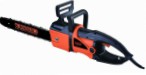 Crosser CR-1S2400M, electric chain saw  Photo, characteristics and Sizes, description and Control