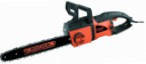 Crosser CR-2S2400M, electric chain saw  Photo, characteristics and Sizes, description and Control
