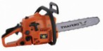 Defiant DGS-1320, ﻿chainsaw  Photo, characteristics and Sizes, description and Control