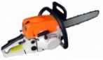 ДНІПРО-М БП-5200-1, ﻿chainsaw  Photo, characteristics and Sizes, description and Control