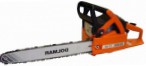 Dolmar PS-400, ﻿chainsaw  Photo, characteristics and Sizes, description and Control