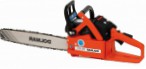 Dolmar PS-401, ﻿chainsaw  Photo, characteristics and Sizes, description and Control