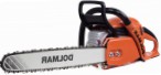 Dolmar PS-500, ﻿chainsaw  Photo, characteristics and Sizes, description and Control