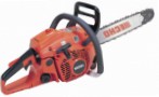 Echo CS-450-15, ﻿chainsaw  Photo, characteristics and Sizes, description and Control