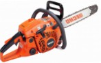 Echo CS-510-15, ﻿chainsaw  Photo, characteristics and Sizes, description and Control