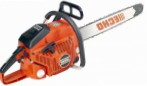 Echo CS-8002-20, ﻿chainsaw  Photo, characteristics and Sizes, description and Control
