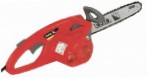 EFCO 119 E, electric chain saw  Photo, characteristics and Sizes, description and Control