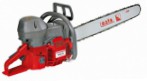 EFCO 185HD, ﻿chainsaw  Photo, characteristics and Sizes, description and Control