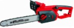 Einhell GE-EC 2240, electric chain saw  Photo, characteristics and Sizes, description and Control