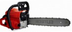 Elitech БП 52/18, ﻿chainsaw  Photo, characteristics and Sizes, description and Control