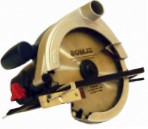 Elmos ECS 10-64, circular saw  Photo, characteristics and Sizes, description and Control