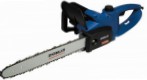 Elmos ESH 18-45, electric chain saw  Photo, characteristics and Sizes, description and Control