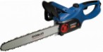 Elmos ESH 24-40, electric chain saw  Photo, characteristics and Sizes, description and Control