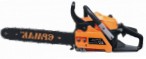 Ермак БП-3816, ﻿chainsaw  Photo, characteristics and Sizes, description and Control