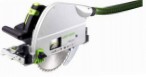 Festool TS 75 EBQ, circular saw  Photo, characteristics and Sizes, description and Control