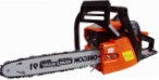 Forester 40, ﻿chainsaw  Photo, characteristics and Sizes, description and Control