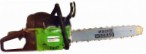 Green Garden GCS-3500, ﻿chainsaw  Photo, characteristics and Sizes, description and Control