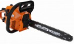 Hammer BPL 3816, ﻿chainsaw  Photo, characteristics and Sizes, description and Control